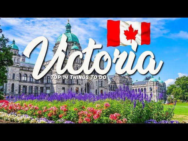 TOP 14 Things To Do In Victoria  Travel Guide