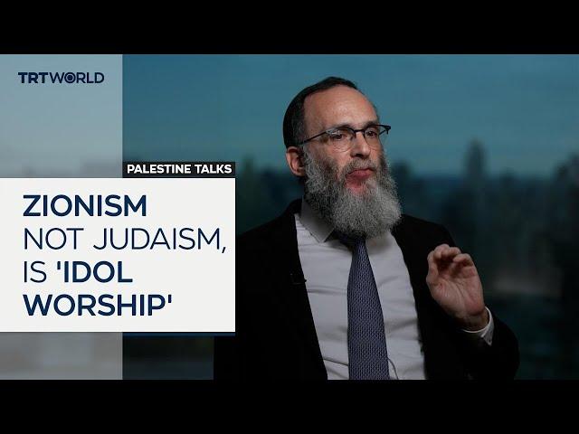 Palestine Talks | In conversation with Rabbi Shapiro (Part 2)