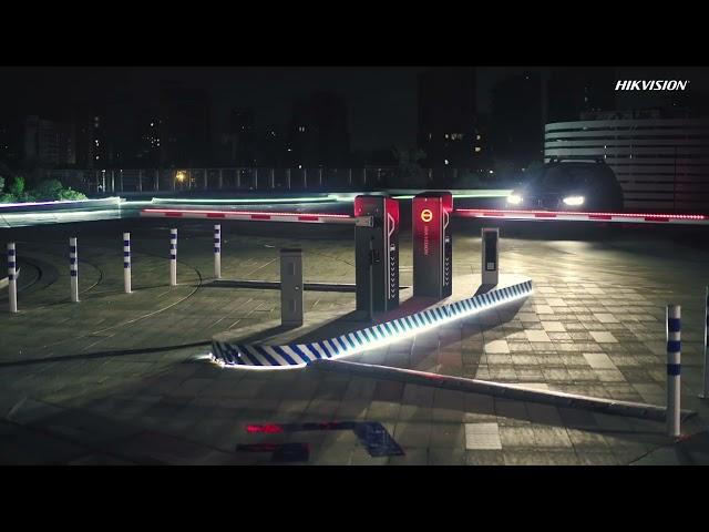 Hikvision GMOS ACCESS ANPR CAMERA   Hikvision Corporate Channel 1080p, h264, youtube