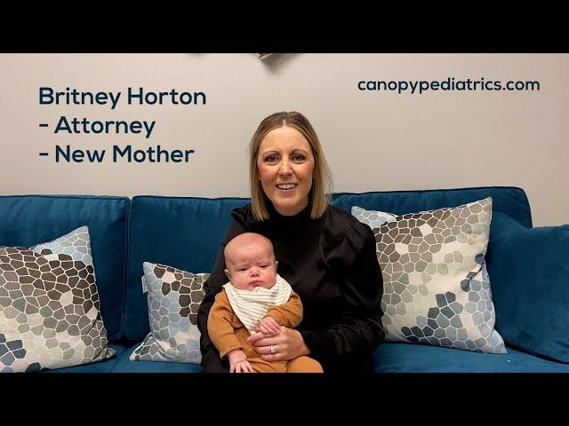 Canopy Pediatrics Patient Testimonial