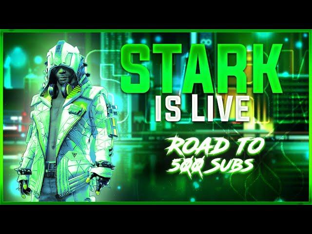 #PUBG MOBILE INDIA LIVE WITH STARK | STARK EXPO | GIVEAWAY SPECIAL|  #LY3K