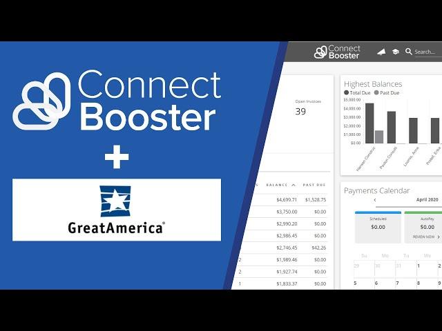 GreatAmerica to ConnectBooster Integration | Overview