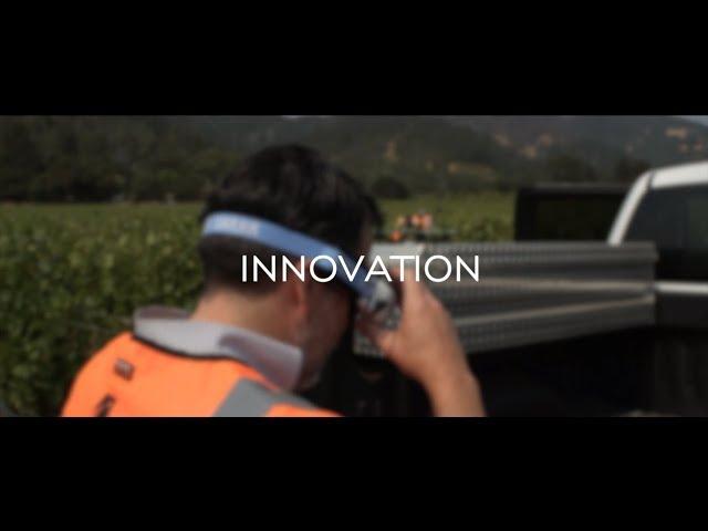 ROBERT MONDAVI WINERY - INNOVATION
