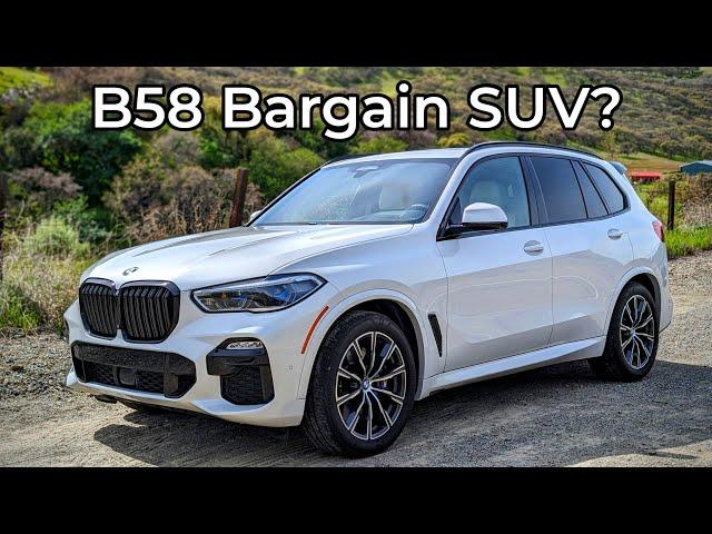 2019 BMW X5 xDrive40i Review - More Than Just a Luxury SUV?