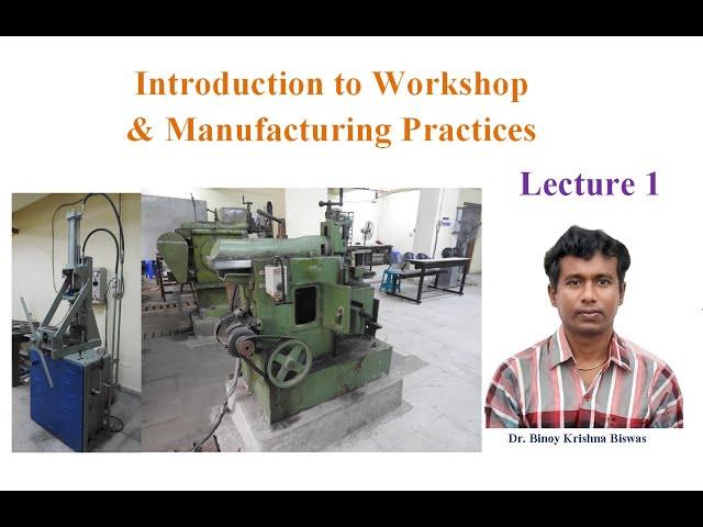 Introduction to Mechanical Workshop ǀ Different Sections in Workshop