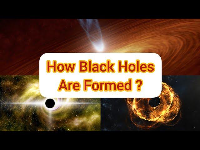 How Is Blackhole Created ? What Is Supernova Explosion ? #shorts #surojitbanerjeeinformer