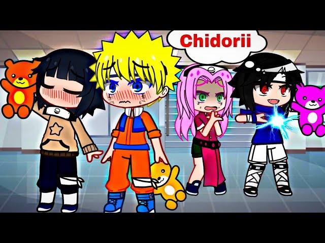 Soulmate Voodoo doll  | meme | Naruto | Gacha Club