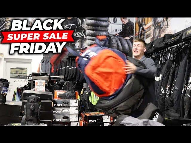 Black Friday Super Sale 2022 | Cedar Creek Motorsports