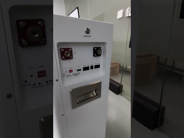 20kwh solar lithium battery introduction #solarbatterystorage #solarinverter #solar #solarenergy