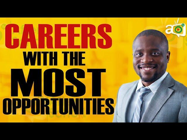 9 Most Profitable And In Demand Careers To Pursue Today