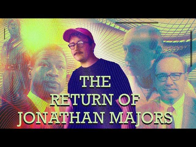 The Return of Jonathan Majors