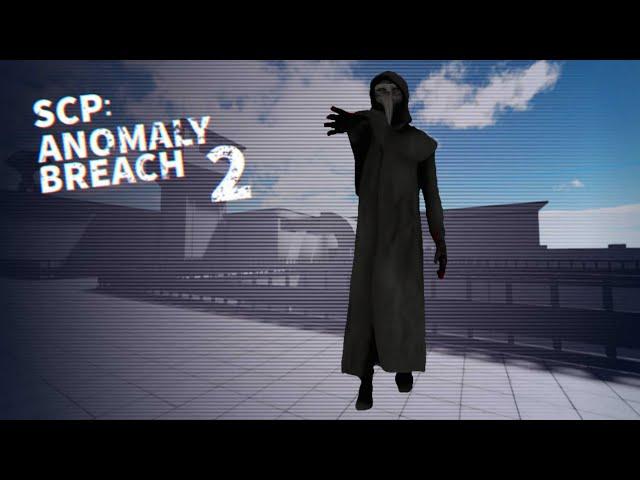 SCP-049 breach announcement | SCP: Anomaly Breach 2