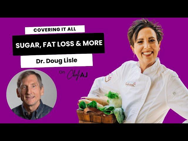 Dr. Doug Lisle on How Bad is Sugar, Where Does The Fat Go When We Diet, Why We Do Good Deeds & More