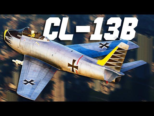 They Made Sabres Great Again | CL-13B