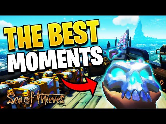 The BEST Moments of Sea of Thieves Season 11 (Gameplay & Funny Moments)