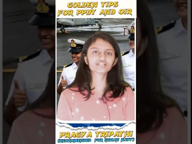 TIPS For PPDT | SSB interview |