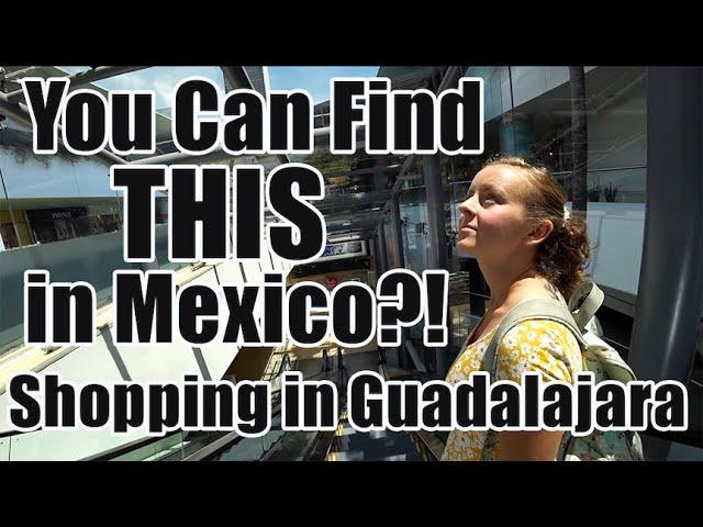 You WOULDN'T BELIEVE the wealth in GUADALAJARA, MEXICO!!