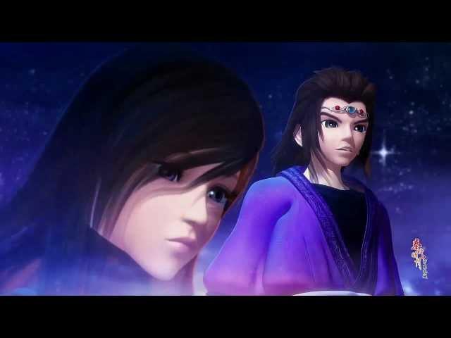 秦时明月之万里长城08（原画） 遥梦幽兰
