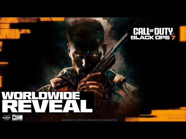 The Call of Duty: Black Ops 7 Worldwide Gameplay Reveal Trailer...