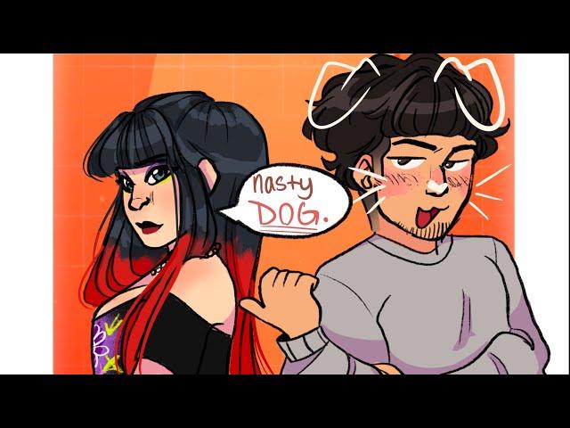 NASTY DOG || Animation Meme