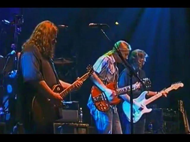 In Memory of Elizabeth Reed - Allman Brothers Band & Eric Clapton