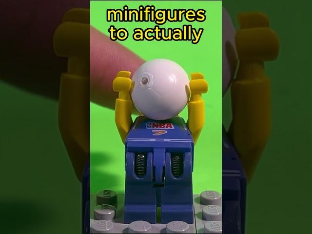 The Coolest Lego PLAY FEATURES! #lego #minifigures #legoaddict #legostarwars #legoninjago #deadpool