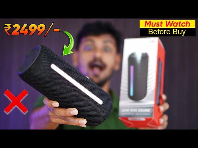 BoAt Stone SpinX Pro (Review) Complete Sound Test & Bass Test! Best Speaker Under ₹2500 