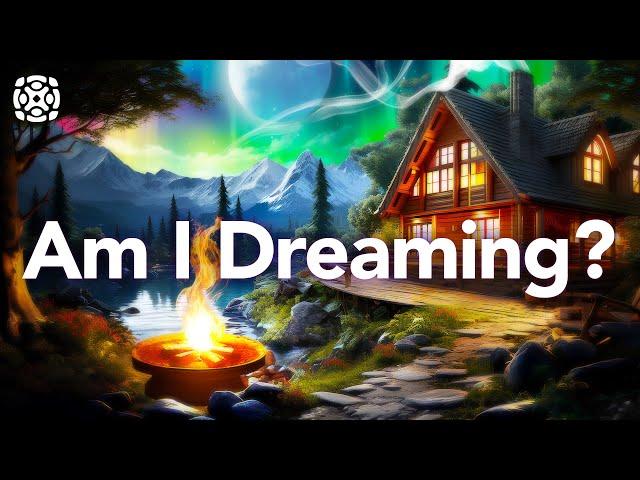 Lucid Dreaming Sleep Meditation  Be Aware In Your Dream