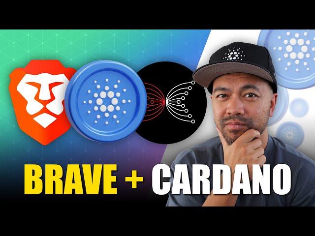 THIS is the Type of Marketing Cardano needs... MASSIVE Partnership!!!