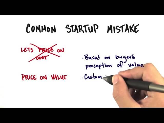 How to Avoid the Biggest Pricing Mistakes. 2 Minutes to See Why