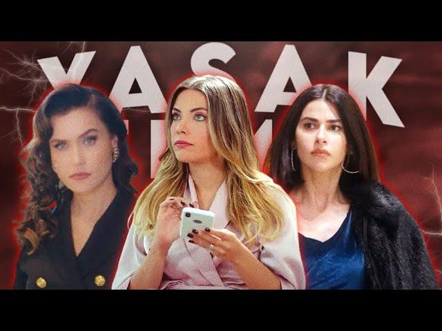 Yasak Elma Edit// Yıldız Ender Şahika//7Rings