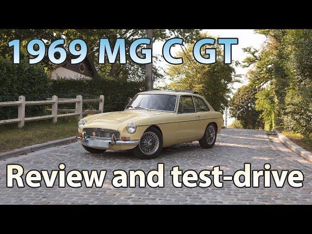 1969 MGC GT review and test drive