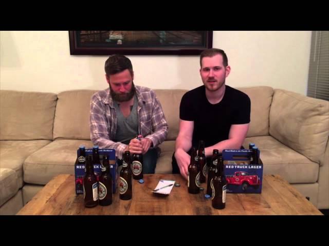 Beer Me Episode 27 - Red Truck Lager