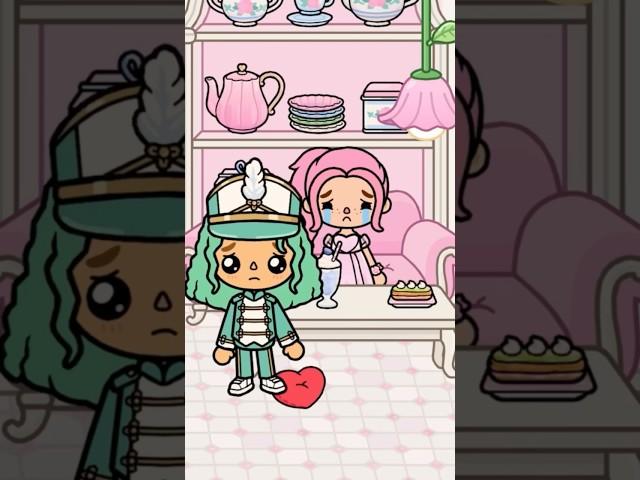 Royal Rules Broken: She Picks Him!  #tocaworld #tocalife #tocaboca