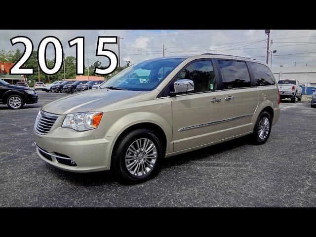  CHRYSLER TOWN & COUNTRY TOURING-L