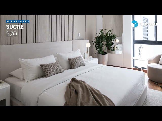 Sucre 220 |  Miraflores | Departamento piloto