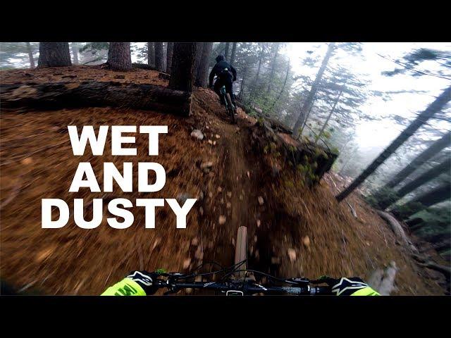 Skypark's Comet with MTB Alan