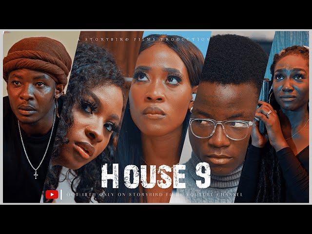 HOUSE 9 - [THE JAR OF SECRETS ] DAVID EZEKIEL, LOIS LANE, MICHAEL DAPPA, LATEST NIGERIAN MOVIE 2024