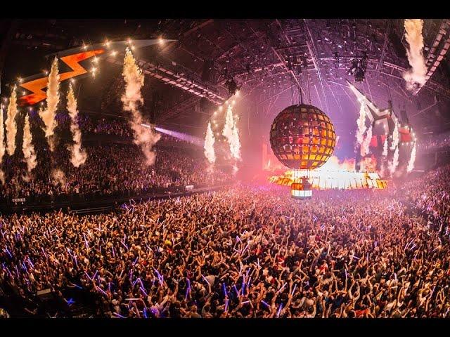 Dimitri Vegas & Like Mike - Bringing The World The Madness 2014 (FULL HD 2 HOUR LIVESET)