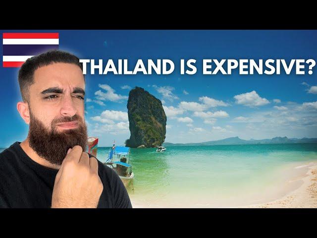 The REAL Cost of Living in Thailand 2024 - A FULL Breakdown