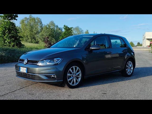 Golf 7,5 2020 1.6 TDI / Highline Executive