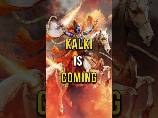 Kalki is Coming: The End of Kali Yuga and Dawn of a New Era! #kalki #mythology #hinduism #lordvishnu