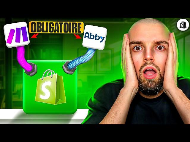 Gérer Automatiquement sa Compta à chaque Vente sur Shopify (obligatoire)