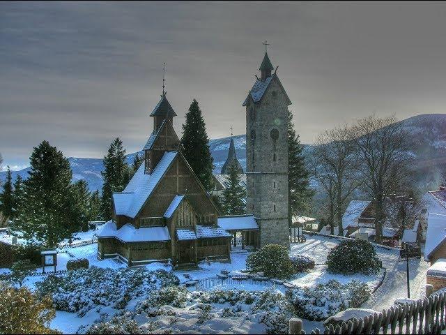 Świątynia Wang w Karpaczu