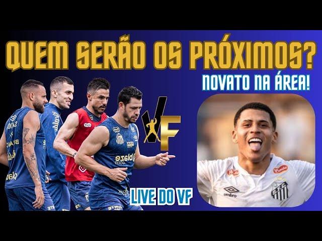 APÓS GIULIANO, QUEM SERÃO OS PRÓXIMOS? / BUSCA POR TÉCNICO / RELACIONADOS DO SANTOS PARA DOMINGO