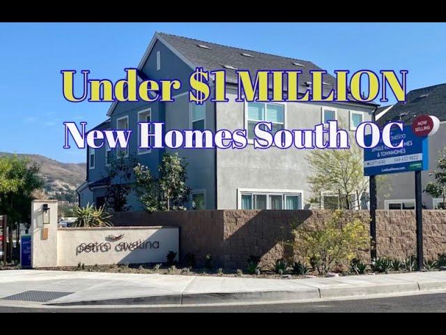 Worth it? New Homes in South Orange County CA