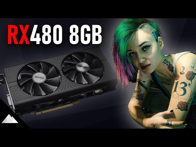 AMD Radeon RX 480 vs 2021  | Tales from the Scalper Pandemic