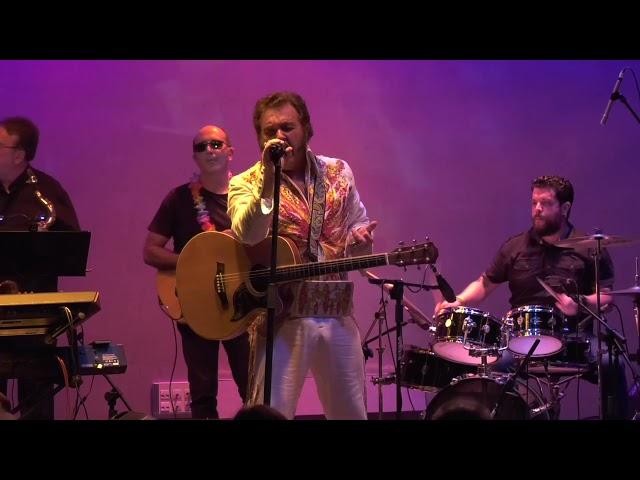 Full concert !! Joe Lewis Elvis at the Admiral-Sevilla Casino, 31th October 2021