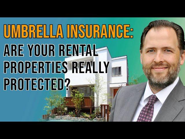 Does Umbrella Insurance ACTUALLY Protect Your Rental Property? (2024)