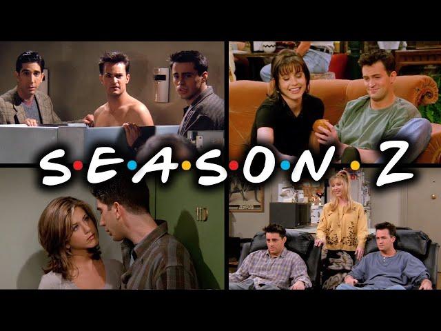 The Underrated Ones From Season 2 | Friends